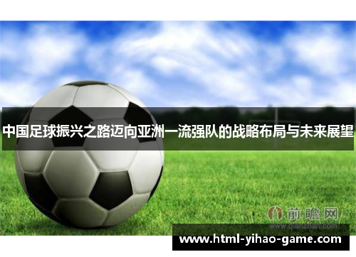 中国足球振兴之路迈向亚洲一流强队的战略布局与未来展望 中国足球振兴之路迈向亚洲一流强队的战略布局与未来展望